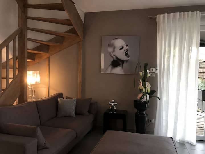 L’oasis D’henri - Meyzieu