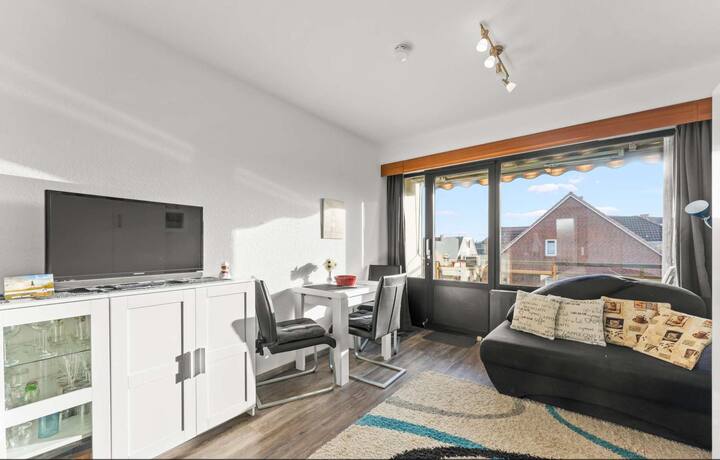 Haus Jan Am Strand Wohnung - 313 - Cuxhaven