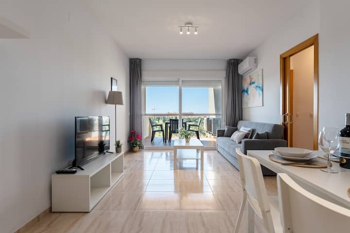 Almeriasuite Palm Beach Golf & Pool 1303 - El Ejido