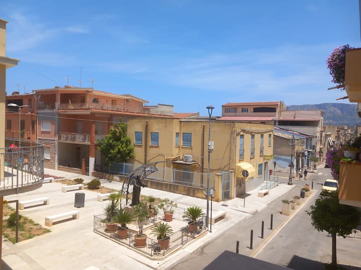 Casa Sole Mare - Partinico