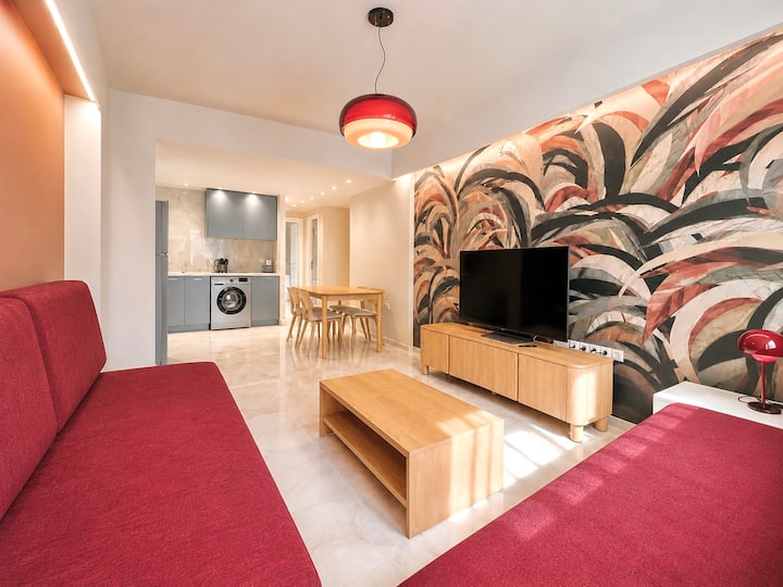 Athenian Muse Suites – I By ΜΡS - Athènes