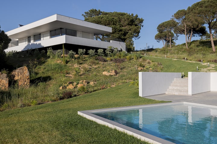 Haven Gem Villa In Aldeia Do Meco - Sesimbra