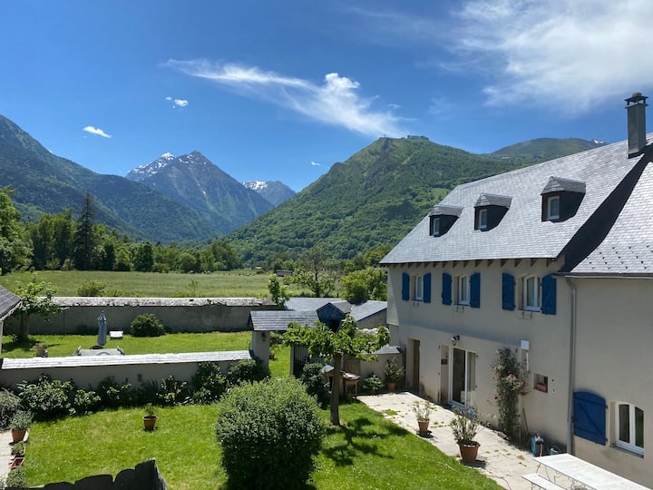 La Ferme De Gayri - Panoramique & Confort - Peyragudes