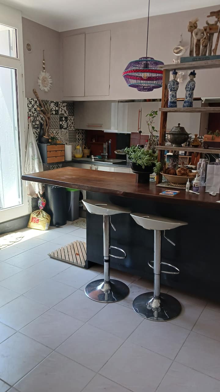 Appartement Cœur De Ville - Sète