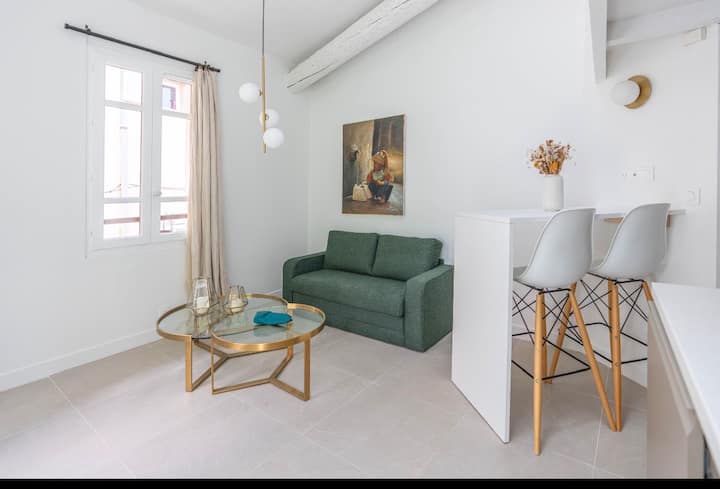 Duplex Avec Terrasse Climatisé Centre-ville D'aix - Aix-en-Provence