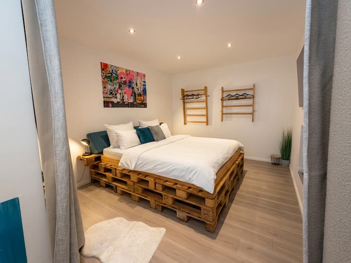 Loft Jonte Im Dangaster Nest - Varel