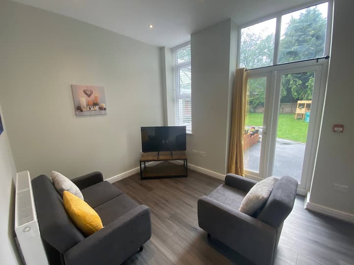 Luxury Apartment, Stafford Centre - Apt 7 - Stafford (UK)