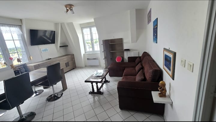 Appartement 4 à 6 Personnes - Trébeurden