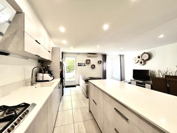 Maison Cosy, Calme Avec Jardin Et Barbecue - Juvignac