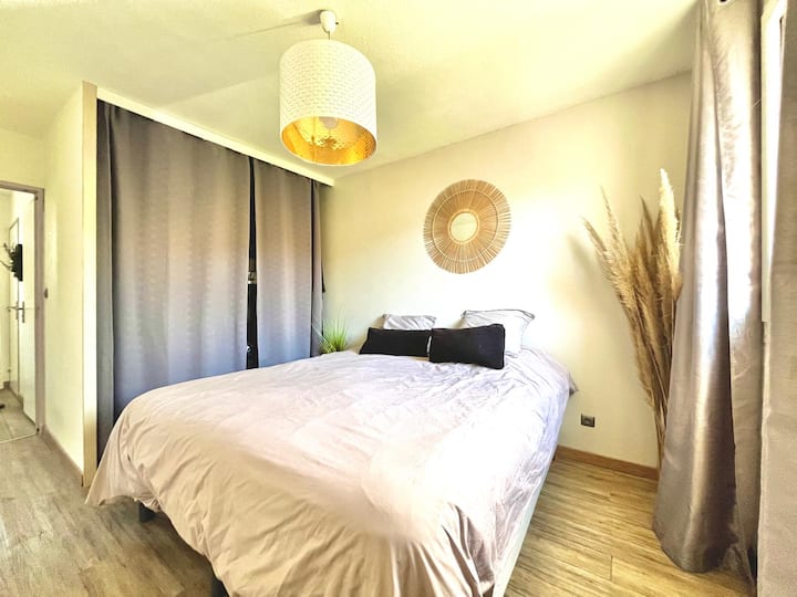 Maison Cosy, Calme Avec Jardin Et Barbecue - Montpellier
