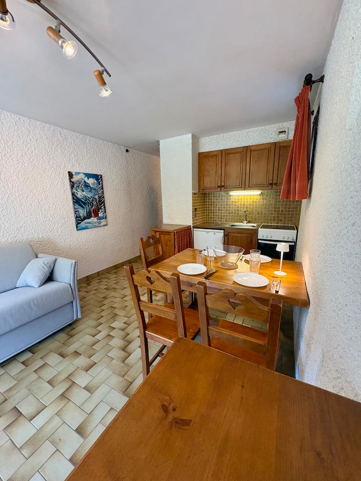 Appartement Sun Valley - La Clusaz