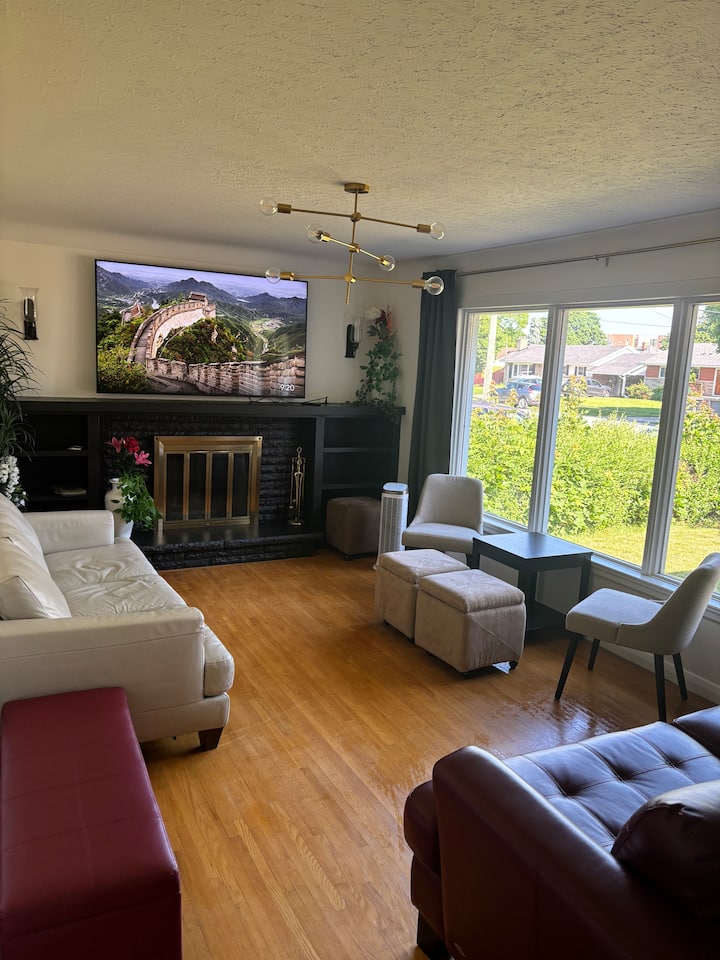 Peaceful, Spacious 3 Br, Convenient Place To Stay! - Niagara-on-the-Lake