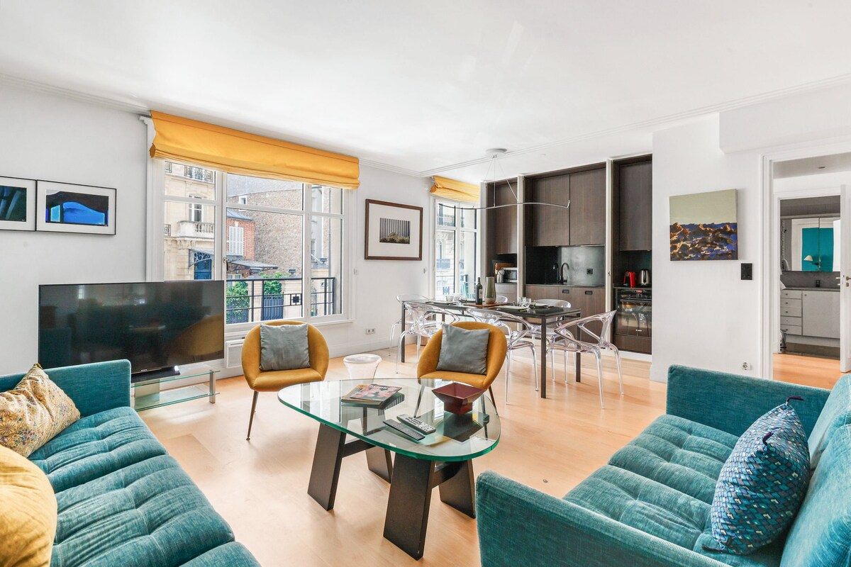 Suite Malcor — Paris 7