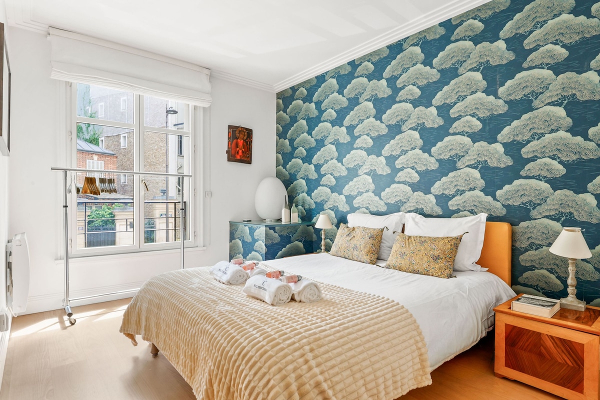 Suite Malcor — Chambre principale