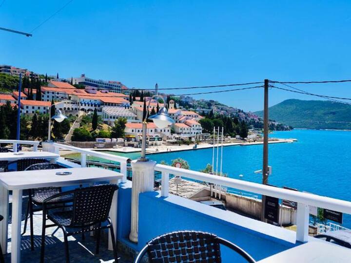 Villa Plava - One Bedroom Apartment - 32 - Neum