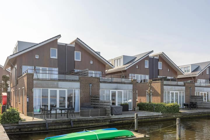 Adembenemend Uitzicht Over Het Uitgeestermeer ! - Heemskerk