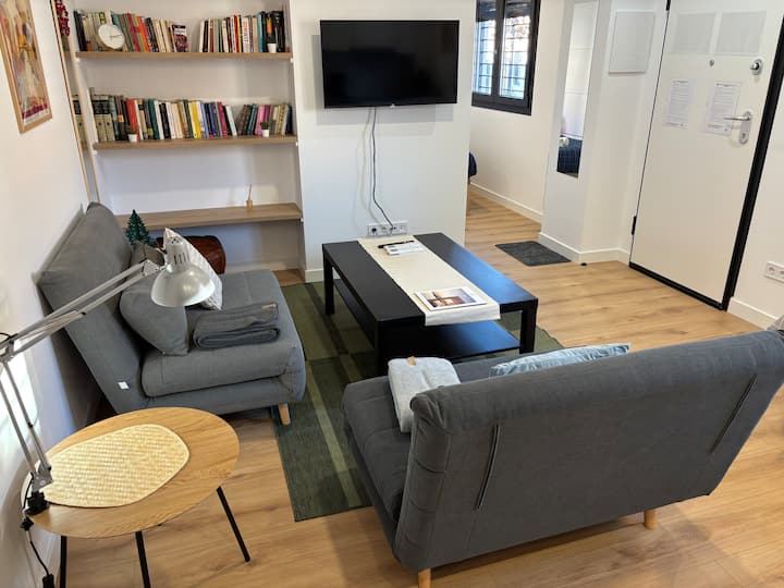 A&r Apartamento Margarita Iii - San Sebastián de los Reyes