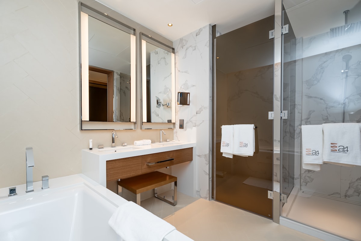 2-Bedroom Apartment · The Address Opera 5