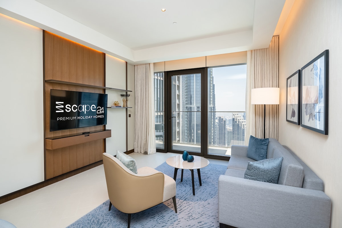 2-Bedroom Apartment · The Address Opera 3