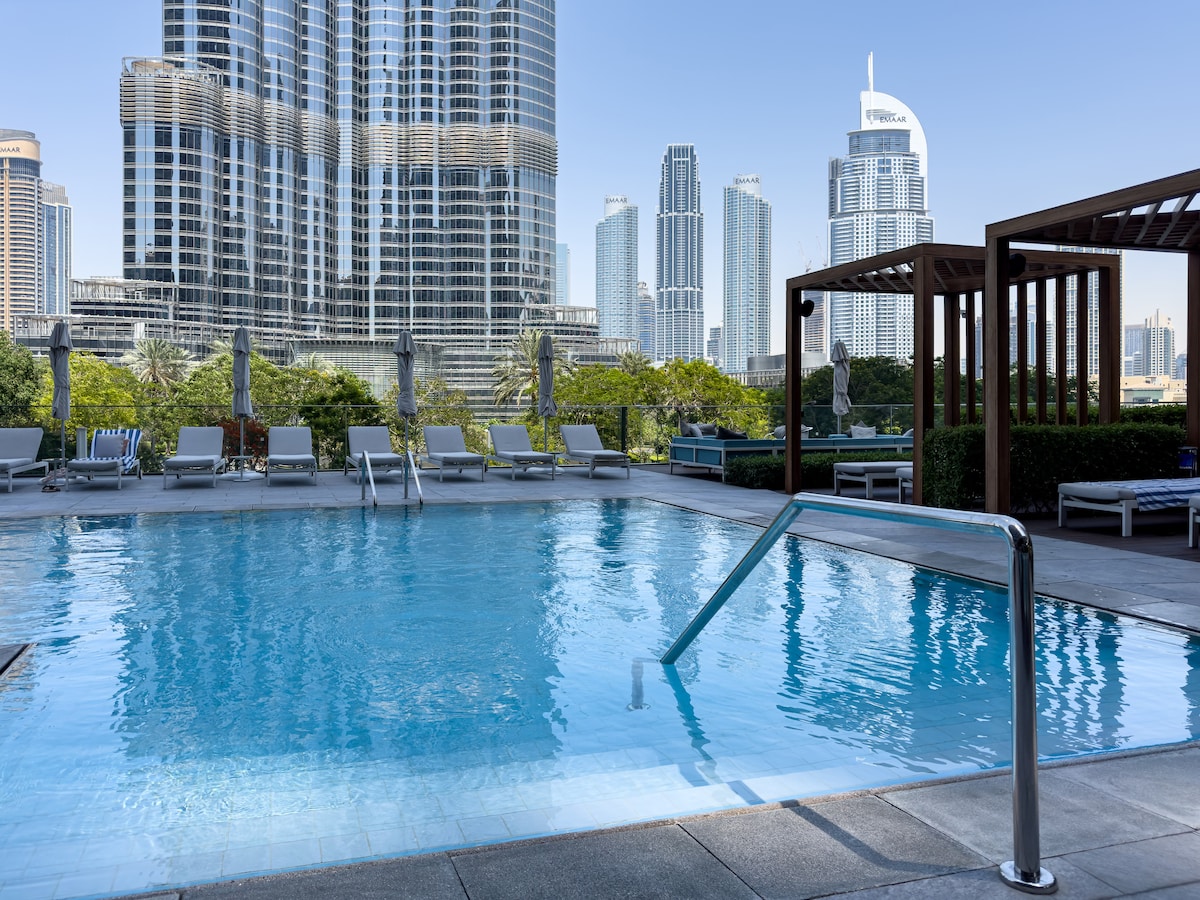2-Bedroom Apartment · The Address Opera 4
