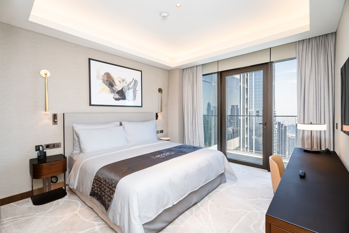 2-Bedroom Apartment · The Address Opera 2