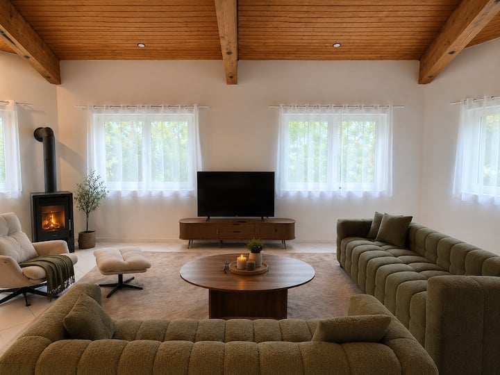 Bachchalet Im Schwarzwald | 170qm Wohnfläche - Sasbachwalden