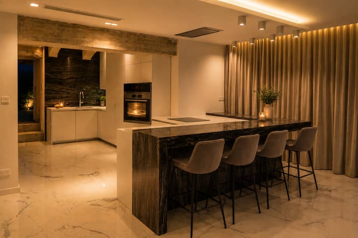 Prime Luxury Villa In Wardija - Malta
