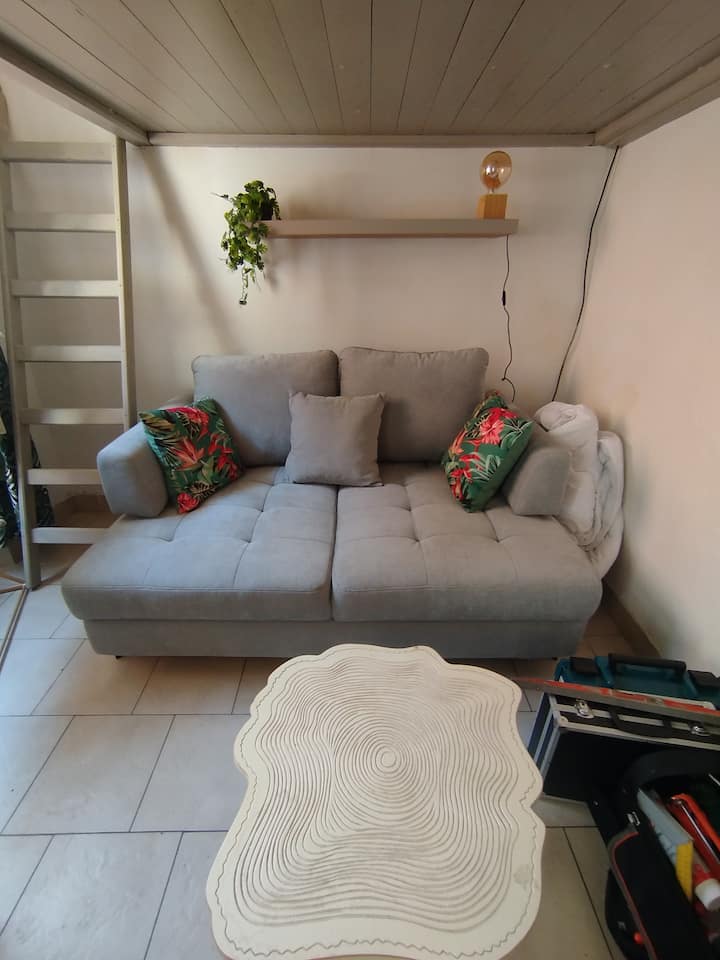 Petit Studio Authentique - Sanary-sur-Mer