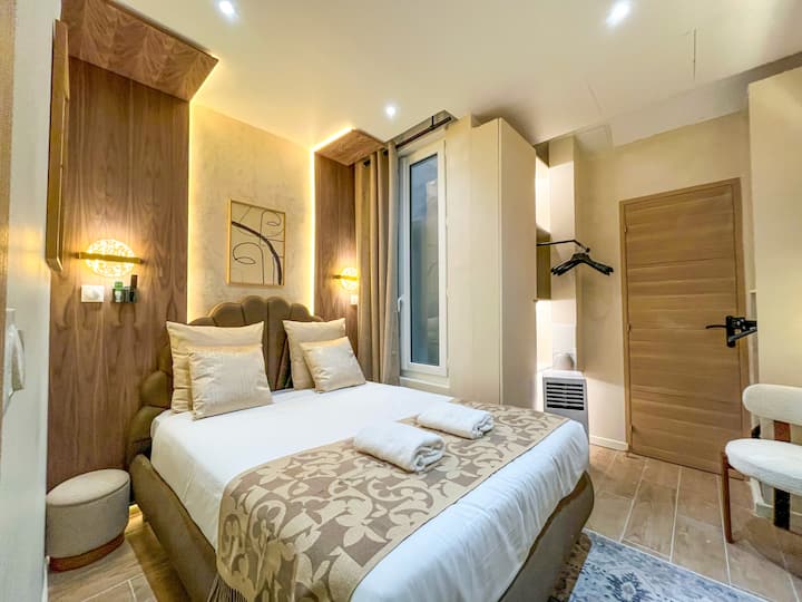 Urbanflat 227 - Fresh New 1 Bedroom Apartment Mont - Pariisi