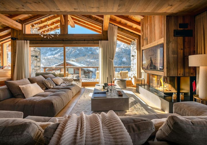 Séjour Haut De Gamme Proche Des Pistes - France