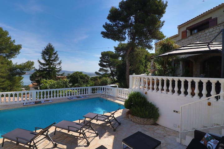 Villa Vac En Bord De Mer Avec Vue - Sète