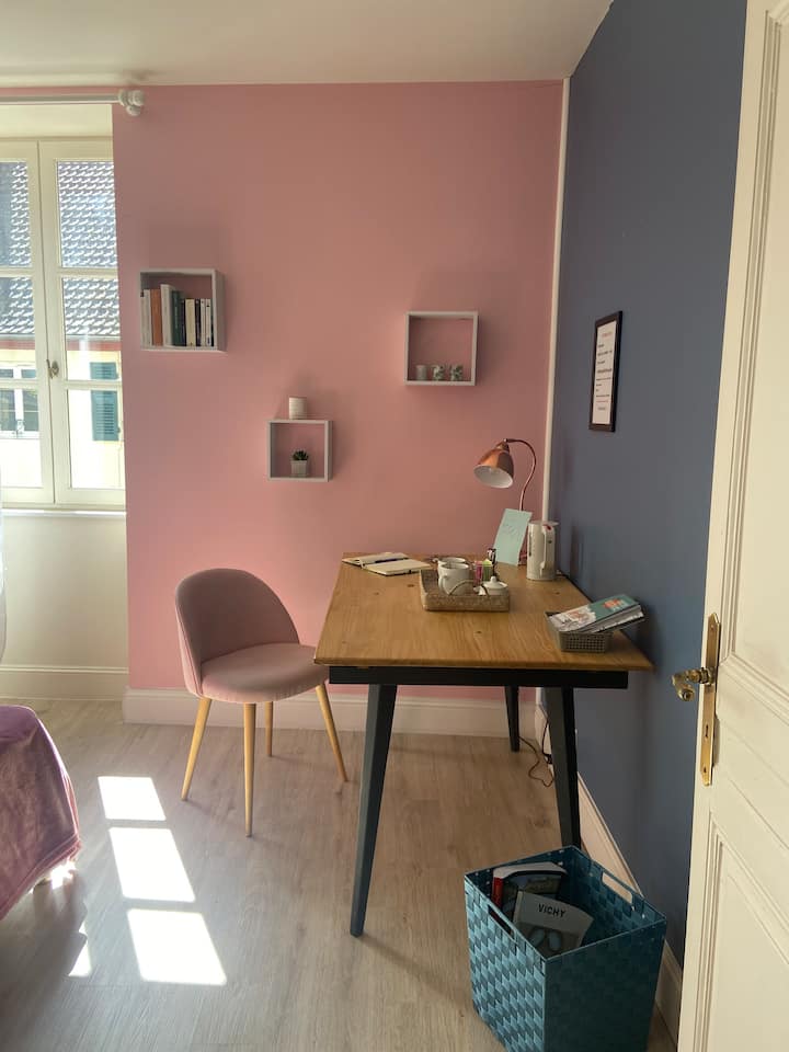 La Suite De Sophie - Varennes-sur-Allier