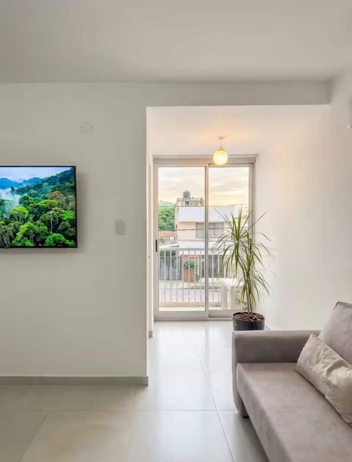 Depto. Ubicación Privilegiada En Villa María - Villa María