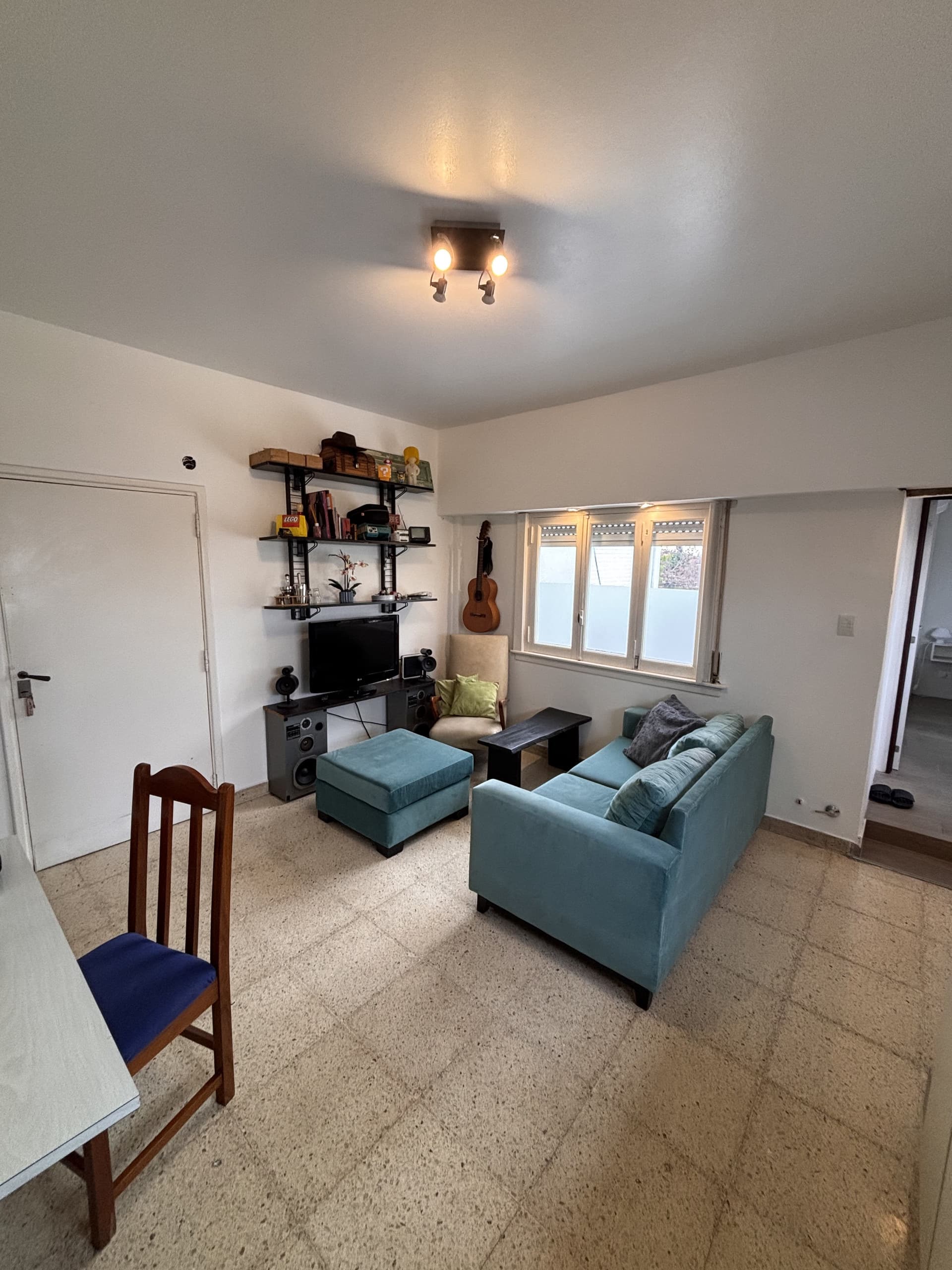 Imóvel: 1 quarto, Versalles