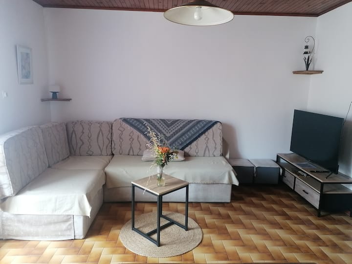 Joli F3 Entièrement Rénové - Haut-languedoc - Avène