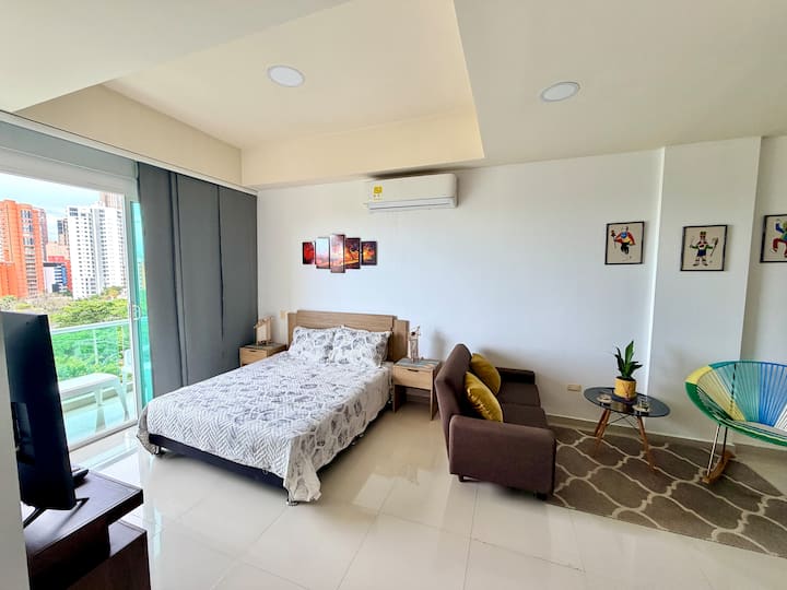 Apartamento Al Norte De Barranquilla - Barranquilla