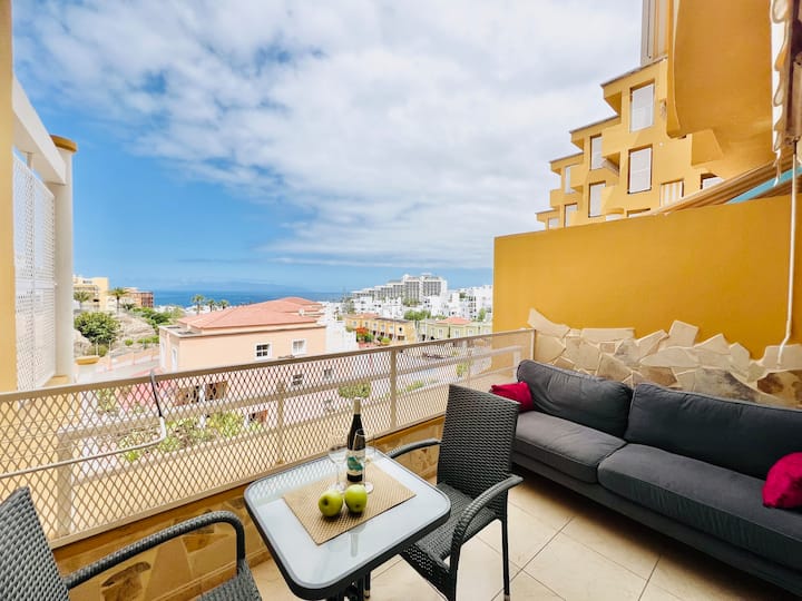 Orlando Apartment Ocean View - Costa Adeje