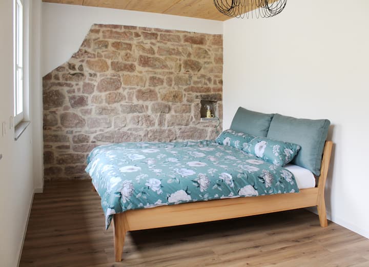 Apartment 1 Gemütlich Zu Zweit + Saunabenutzung - Herbolzheim