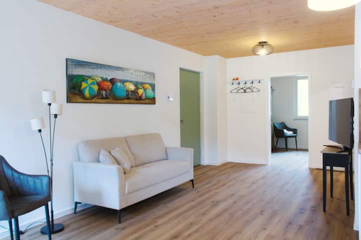 Apartment 1 Gemütlich Zu Zweit + Saunabenutzung - Herbolzheim