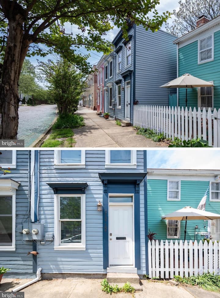 Old Town Alexandria Gem-walking Distance Shops - Alexandria, VA
