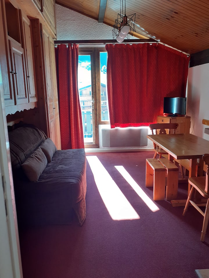 Studio - Pralognan-la-Vanoise