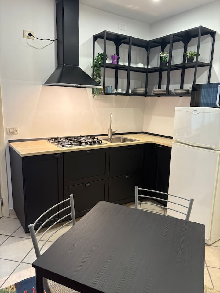 Bilocale Compatto - Cervia Centro - Milano Marittima