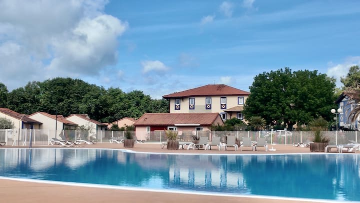 Jeunesse Piscine 310 - Seignosse