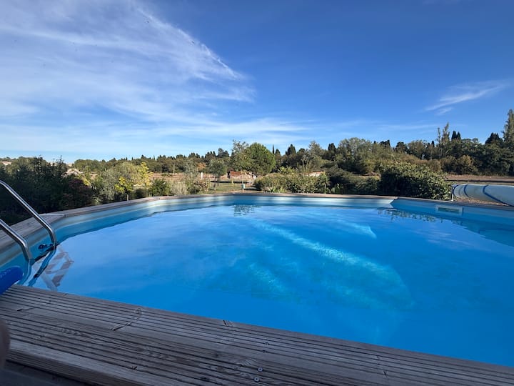 Maison De Charme- Canal Du Midi - Béziers
