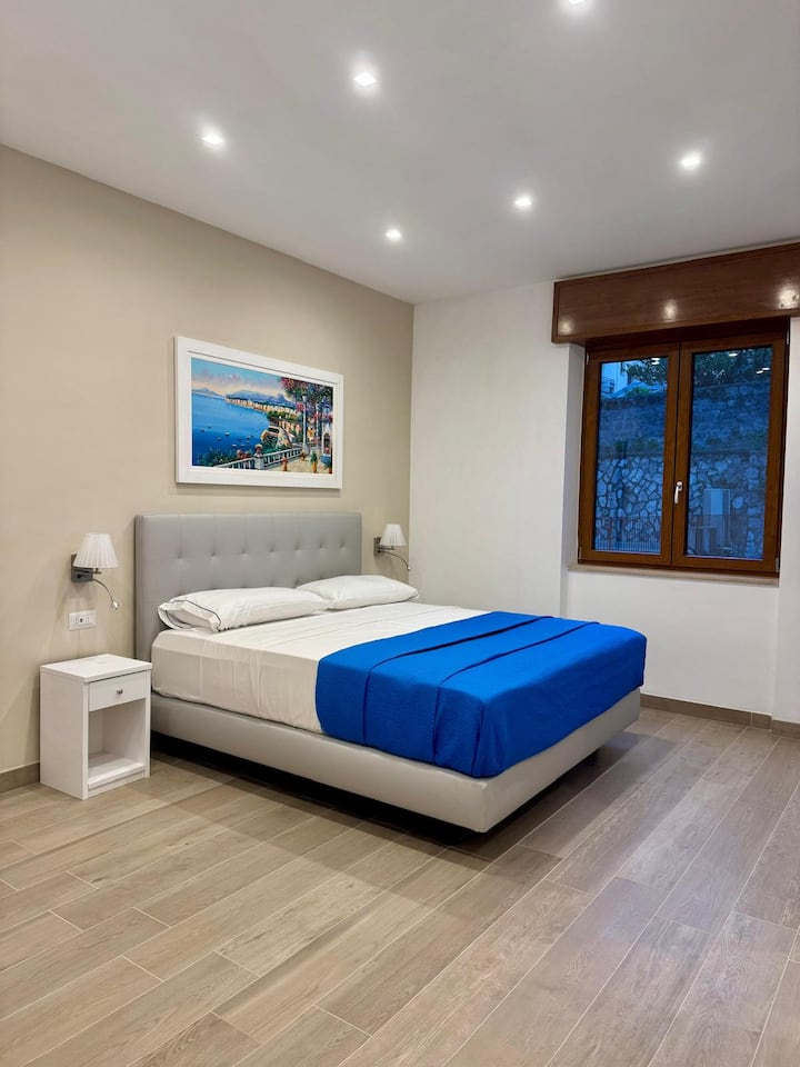 Sorrento Bay Apartment Nel Cuore Di Sorrento - Massa Lubrense