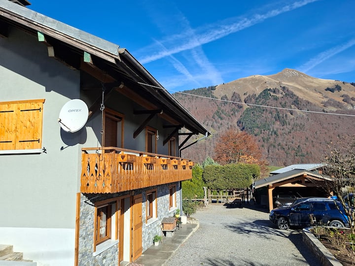 Appartement Les 4 Saisons - Morzine