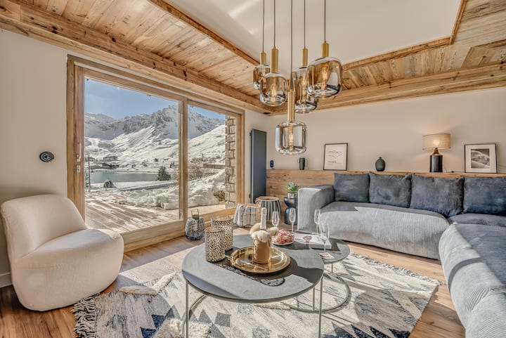 Appartement Haut De Gamme · Proche Pistes · Wifi - Tignes