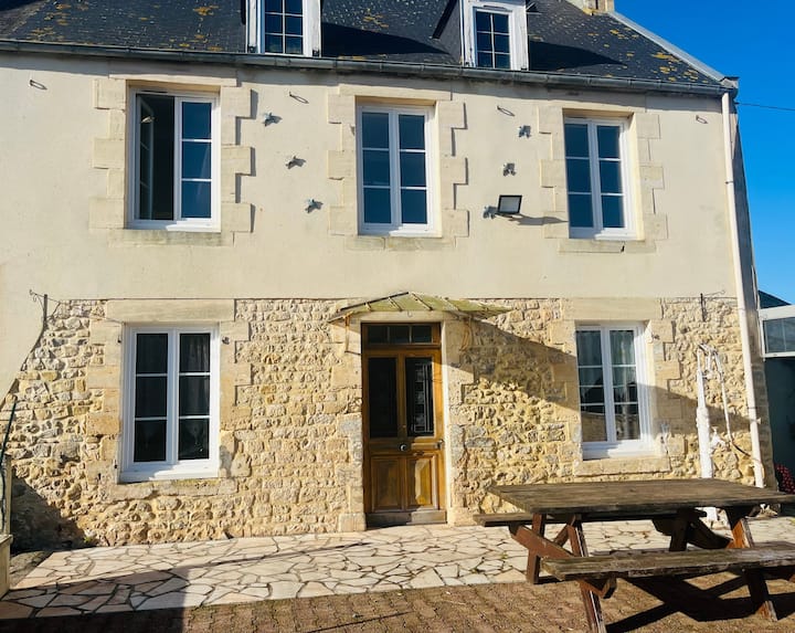Gîte À La Ferme - Isigny-sur-Mer