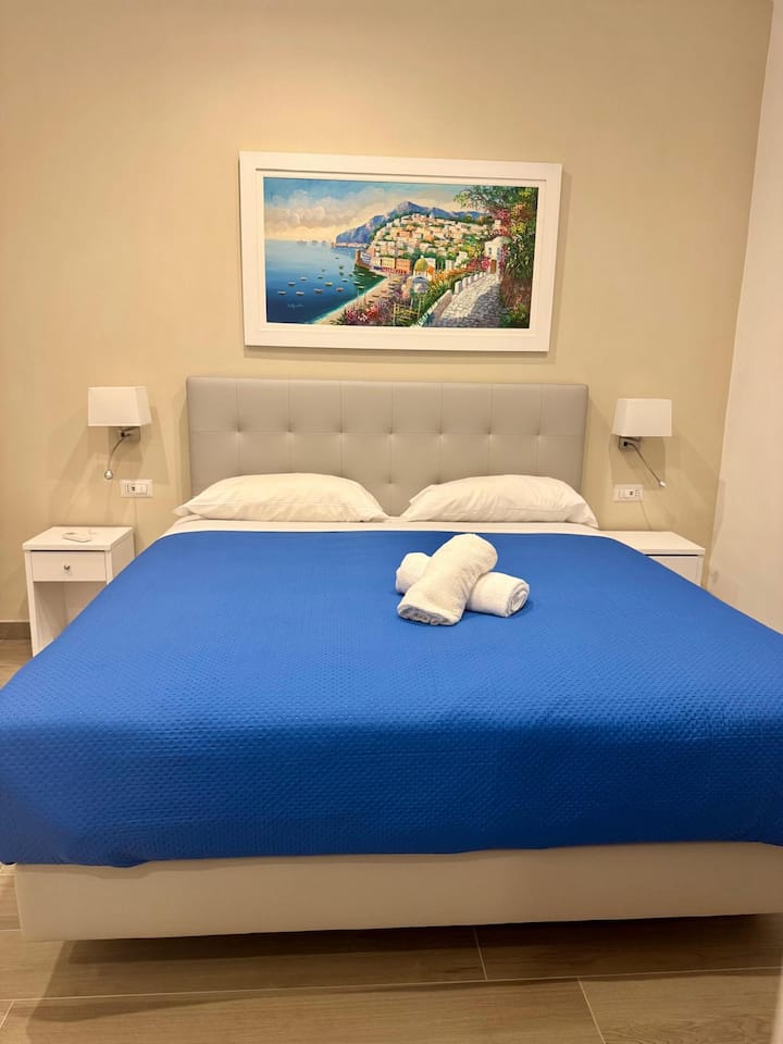 Coral White Apartment Sorrento - Sorrento, Italy