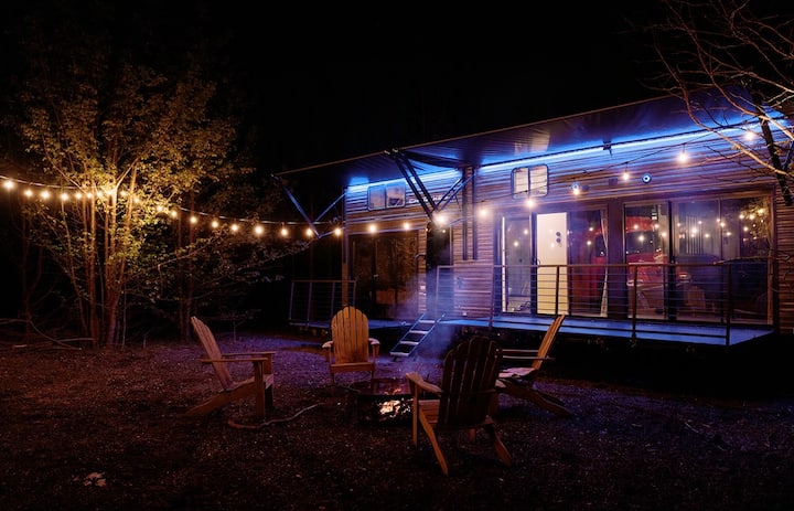 Tiny Home At Rustic Farm With Two Patios! Near Dc - Clinton, MD